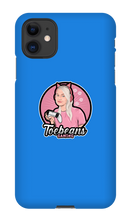 Toebeans Gaming Logo iPhone Case