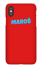 maros iPhone Phone Cases