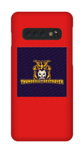 wolfiron2021 Samsung Phone Cases