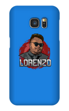 lorenzo Samsung Phone Cases