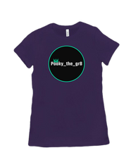 Pooky-Logo-Tee-Women