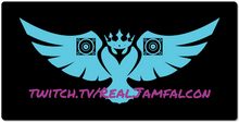 realjamfalcon XXL Gaming Mousepad