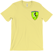 Not_Ferrari Logo T-Shirts