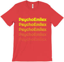 Psycho Emilex Fade Shirt