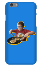 chris46 iPhone Phone Cases