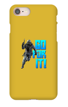 GO FOR IT || iPhone Phone Cases