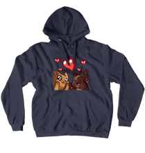 omgwar_ Hoodies (No-Zip/Pullover)