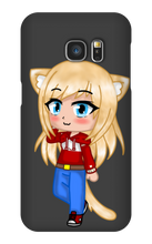 germankitty__x3 Samsung Phone Cases