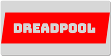 dreadpool XXL Gaming Mousepad
