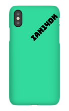 ian14dk iPhone Phone Cases