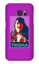 Trisha Samsung Phone Case