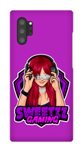 SweetzzGaming Samsung Phone Case