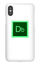 Db Photoshop iPhone Cases