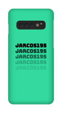 jarcos195 Samsung Phone Cases