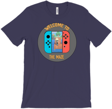 Welcome To The Maze! (May Day T-shirt)