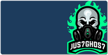 jus7ghos7 XXL Gaming Mousepad