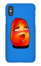 Kiss Me Senpai Salt Rock Iphone case