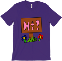 Hi Sign - Shirt
