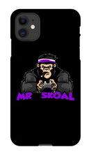 mr_skoal iPhone Phone Cases