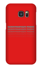 berryman4324 Samsung Phone Cases