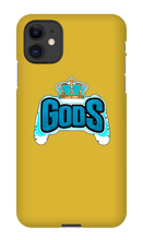 godsofgammes iPhone Phone Cases