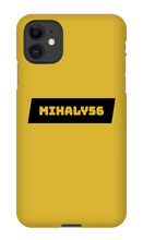 mihaly56 iPhone Phone Cases