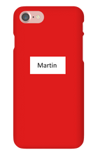 martin iPhone Phone Cases