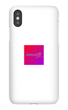 immunifymusic iPhone Phone Cases