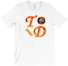 THEDUKE30000 T+D Logo and 30000 T-Shirts