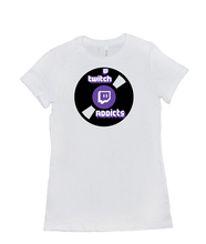 Twitch Addicts Women's Tee