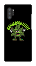 GanjaJordz Samsung Phone Cases