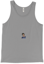Basil on Your Tank Top Chillin