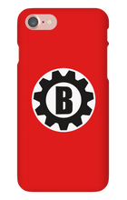 LoB iPhone Handyhülle (mit Rand)