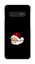 Santa Sushi Samsung Phone Cases