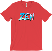 Zen Graphic T-Shirt "Zen Blossom"