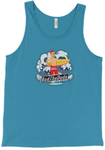 red_thedudettv Tank Top