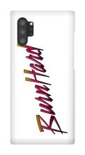 burnhard Samsung Phone Cases