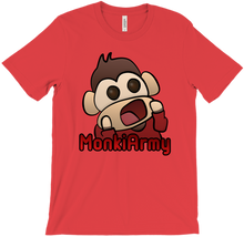 Camiseta de la MonkiArmy