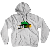 atomic_puma Hoodies (No-Zip/Pullover)