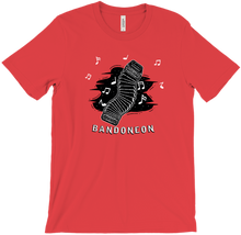 T-Shirt - Bandoneon V2