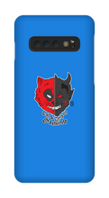 catanddemongaming Samsung Phone Cases