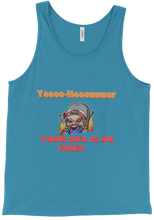 Sox on Fire Tank Top
