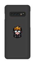 charlierdz14 Samsung Phone Cases