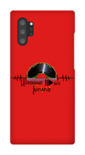 Underground Dance Initiative Samsung Phone Cases