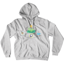 s3amuffin Hoodies (No-Zip/Pullover)