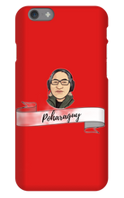 poharaguy iPhone Phone Cases