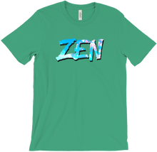 Zen Graphic T-Shirt "Zen Blossom"