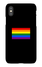 LGBTQ+ Flag Phone Case - Zac_Streams