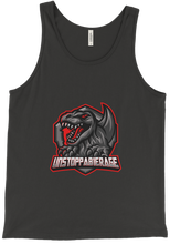 unstoppab1rage Tank Top