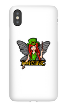 irishh3llkat iPhone Phone Cases